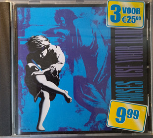 Guns N' Roses*Use your illusion ll*фирменный
