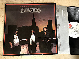 Bee Gees – Living Eyes ( USA ) LP
