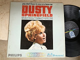 Dusty Springfield – You Don't Have To Say You Love Me ( USA ) LP