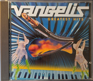 Vangelis*Greatest hits*фирменный
