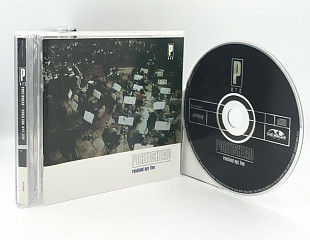 Portishead ‎– Roseland NYC Live (1998, E.U.)