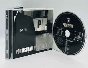 Portishead – Portishead (1997, Germany)