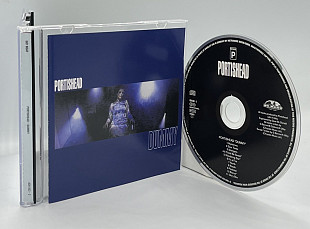 Portishead – Dummy (1994, U.K.)