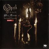 OPETH "Ghost Reveries" Moon Records [RR 8123-2, MR-1317-2] jewel case CD