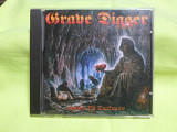 Grave Digger – Heart Of Darkness ( First Town Records – D306758-4)