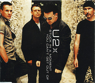 U2 – Stuck In A Moment You Can't Get Out Of ( EU )