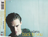 Bryan Adams – Back To You ( EU )