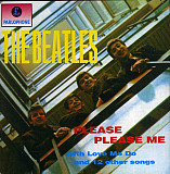 The Beatles – Please Please Me The Beatles - Please Please Me album cover