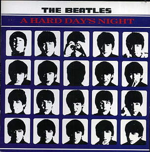 The Beatles – A Hard Day's Night