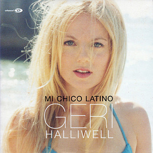 Geri Halliwell – Mi Chico Latino ( EU )