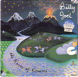 Billy Joel – The River Of Dreams ( EU )