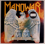 Manowar - Battle Hymns - 1982. (LP). 12. Vinyl. Пластинка. EEC.