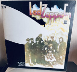 Led Zeppelin - Led Zeppelin II LP, Album, RE, Gat
