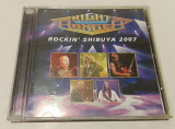 Night Ranger - Rockin' Shibuya 2007. 2 CD.