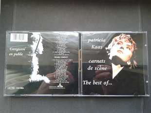 Patricia Kaas - Carnets De Scene (2CD)