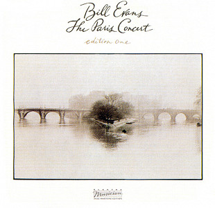 Bill Evans 24-bit The Paris Concert (Edition One + Edition Two) 2 CD