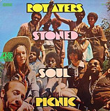 Roy Ayers Stoned Soul Picnic JAPAN Atlantic WPCR-27069
