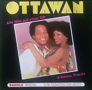 Ottawan. Alle Hits Auf Einter CD. Baierle Cpecial.