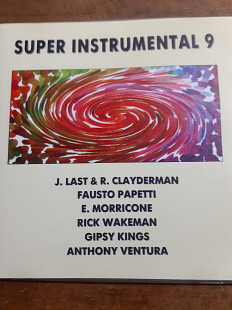 Super Instrumental 9