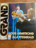 Louis Armstrong & Ella Fitzgerald. Grand Collection.