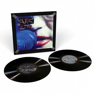 The Cure - Paris 2LP Pre order