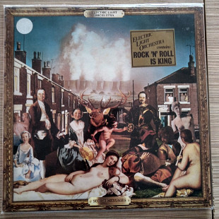Electric Light Orchestra ELO - Secret Messages