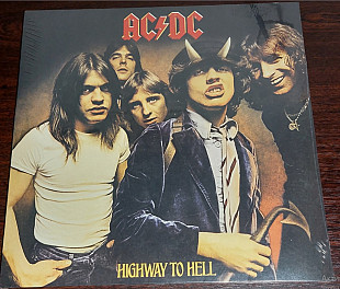 AC/DC-Highway To Hell (запечатан)