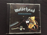 Motorhead 1990 1st press + автограф Лемми.