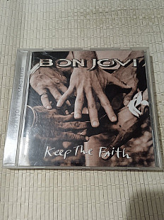 Bon Jovi/keep the faith/1992