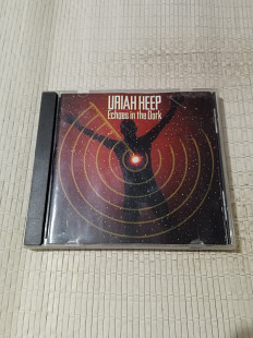 Uriah heep/echoes in the dark/1986