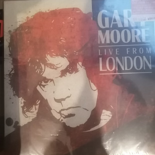 Gary Moore Live from London
