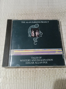 The Alan Parsons/tales of mystery and imagination edgar allan poe/1976