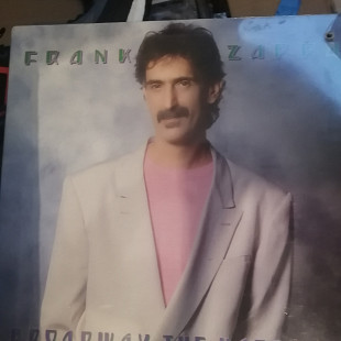 Frank Zappa – Broadway The Hard Way