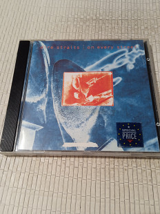 Dire straits/ on every street/1991