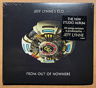 Jeff Lynne's ELO – From Out Of Nowhere (cardsleeve)