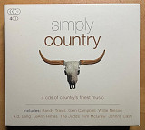 Simply Country 4xCD
