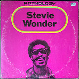 Stevie Wonder – Anthology ( дві вінілові платівки ) ( USA ) LP