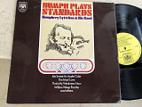 Humphrey Lyttelton ‎– Humph Plays Standards ( USA ) JAZZ LP