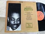 Benny Carter – The Early Benny Carter ( USA ) JAZZ LP