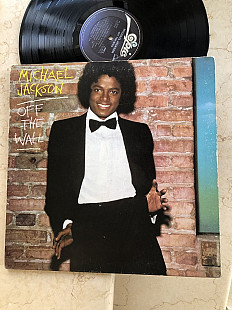 Michael Jackson – Off The Wall ( USA ) LP