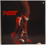 Ratt - Ratt - 1983. (EP). 12. Vinyl. Пластинка. Germany.