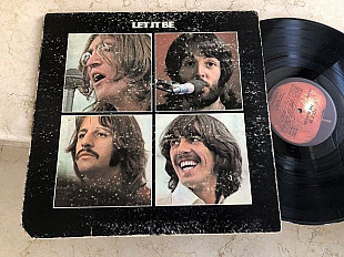 The Beatles – Let It Be ( USA ) LP
