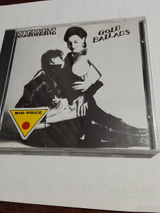 Scorpions/gold ballads/ 1984