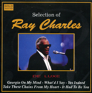 Ray Charles – Selection Of Ray Charles