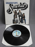 Smokie ‎Greatest Hits LP UK 1977 пластинка Великобритания 1 press Mint оригинал