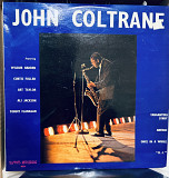 John Coltrane - John Coltrane LP, Album, Mono, RE