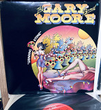 The Gary Moore Band - Grinding Stone LP, Album, RE