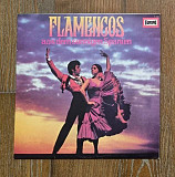 Die Flamenco-Gruppe „Antonio Arenas” – Flamencos Aus Dem Sonnigen Spanien LP 12", произв. Germany