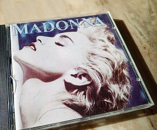 Madonna "True Blue" (Germany'1986)