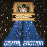 Digital Emotion - Digital Emotion + 12 Mixes Complete Collection - 1983-84. (2LP). 12. Vinyl. Пласти